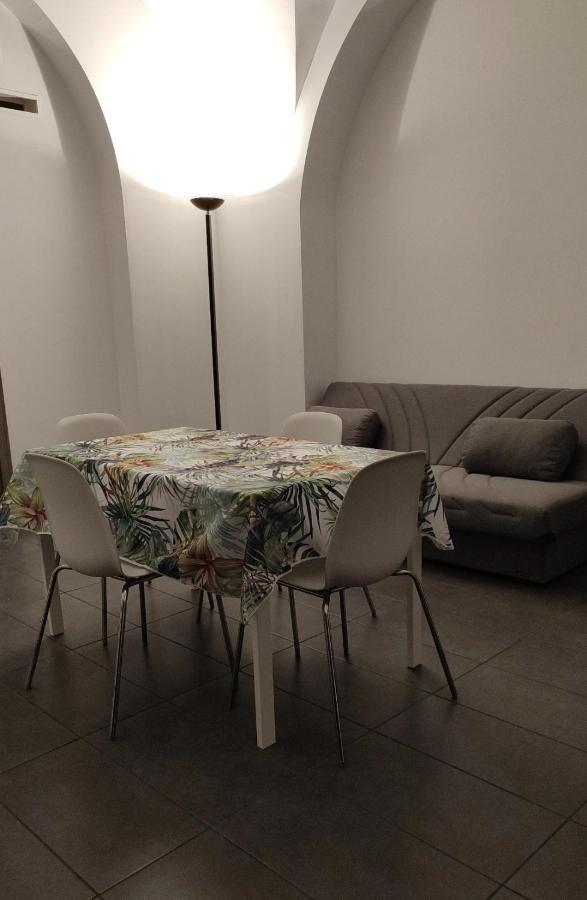 Fortino Vecchio Apartment CTA Exteriör bild
