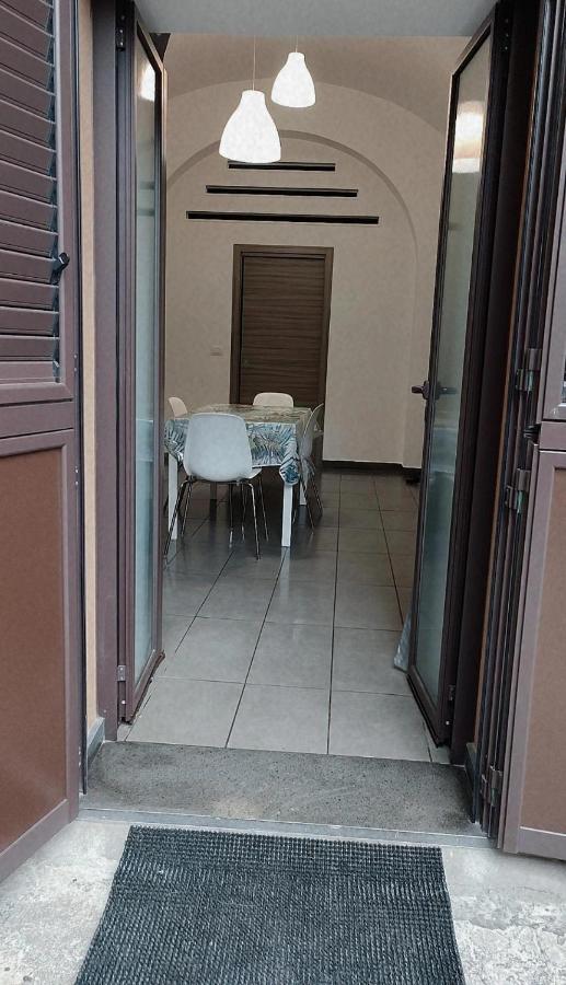 Fortino Vecchio Apartment CTA Exteriör bild