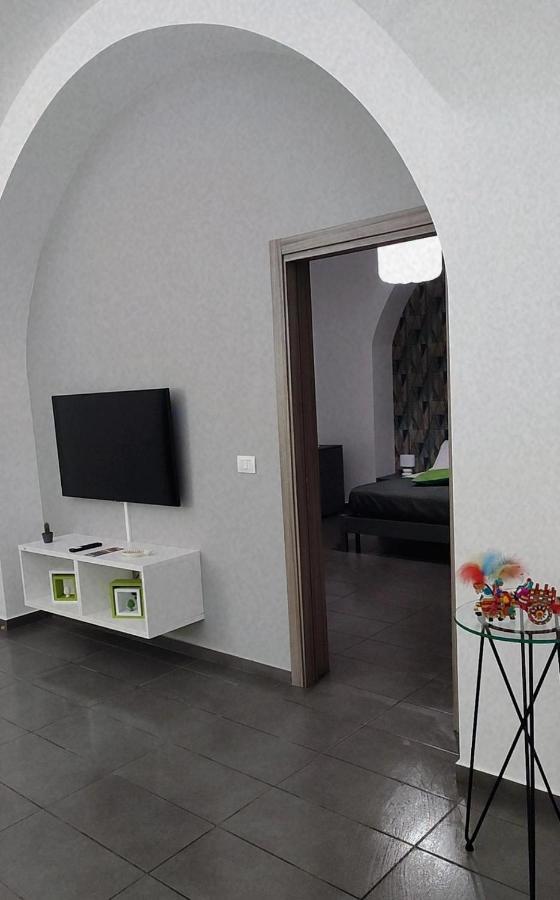 Fortino Vecchio Apartment CTA Exteriör bild