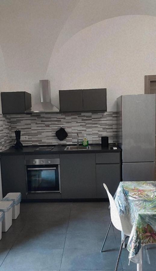 Fortino Vecchio Apartment CTA Exteriör bild